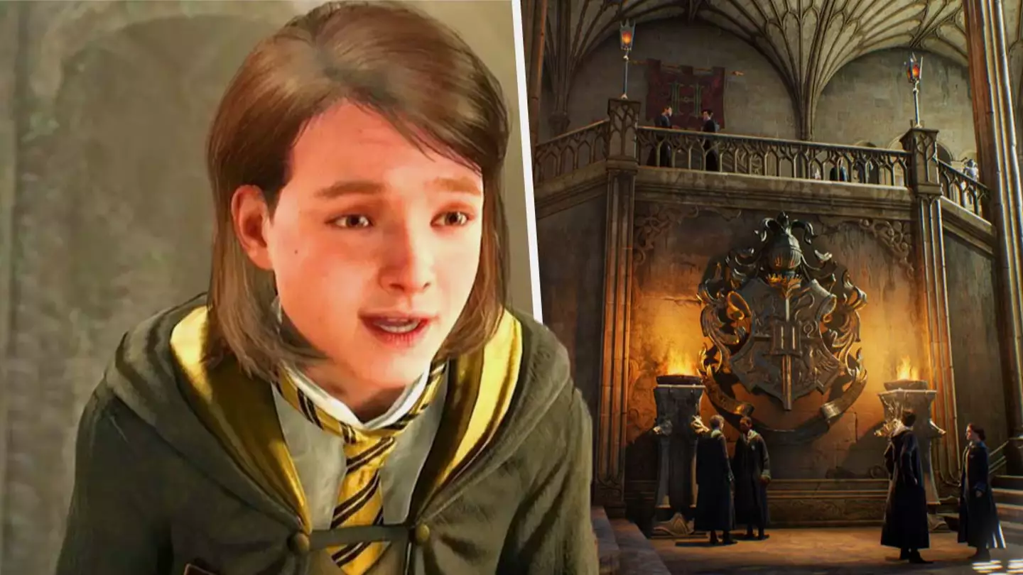 Hogwarts Legacy takes 60-70 hours to Platinum, main story is much shorter