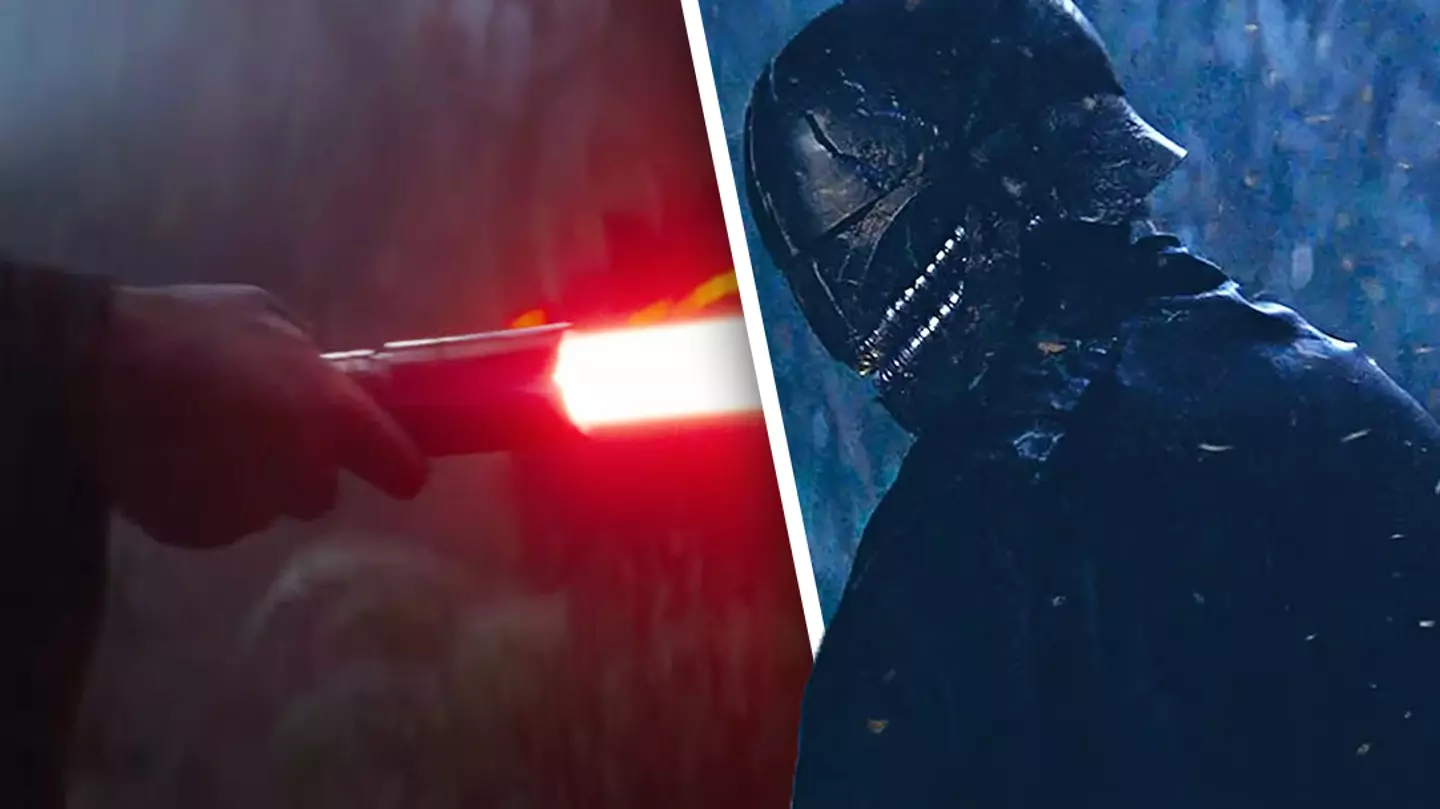 Star Wars teases us with legendary Sith lord reveal after 19 years
