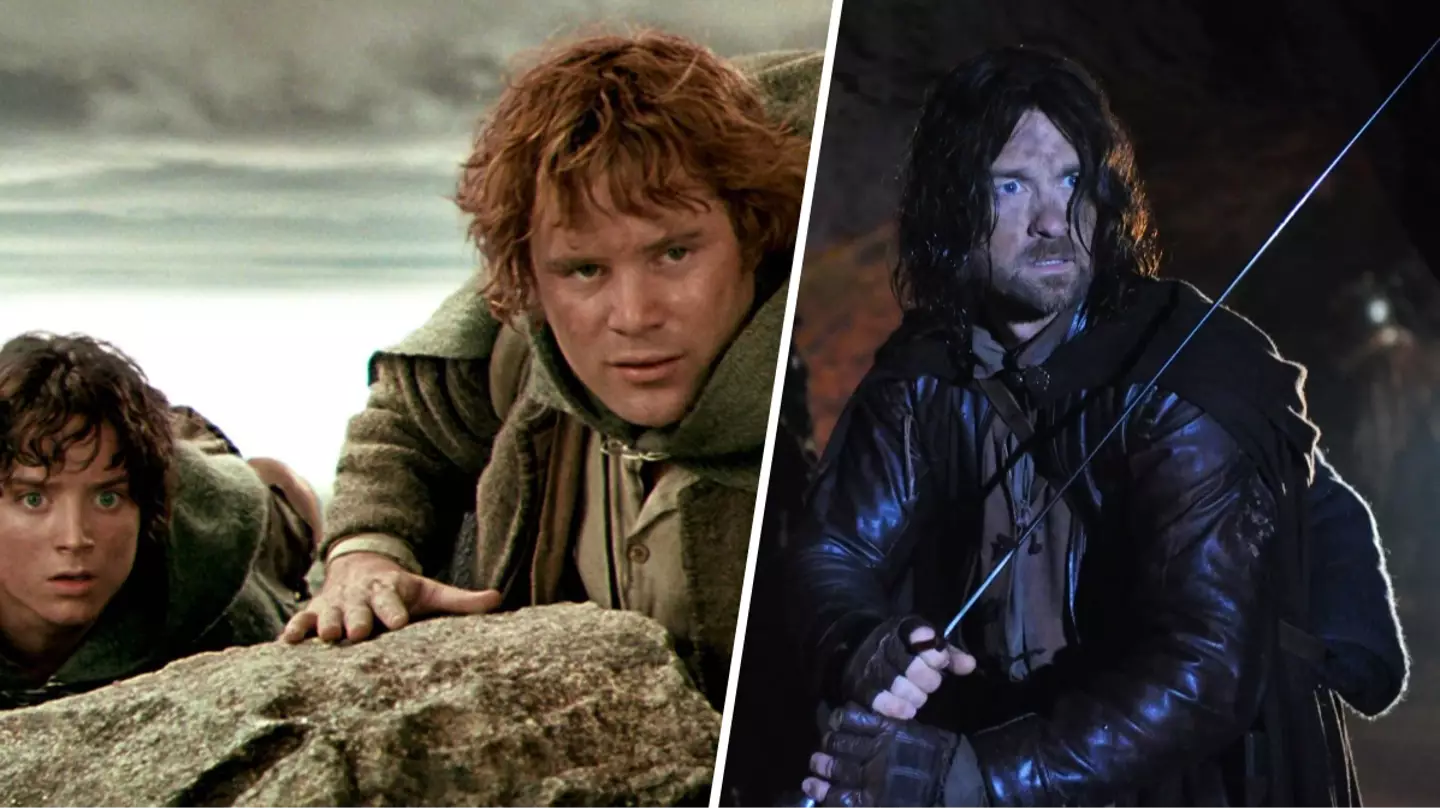 Lord Of The Rings fans are desperate for a 'Rangers Of The North' TV series