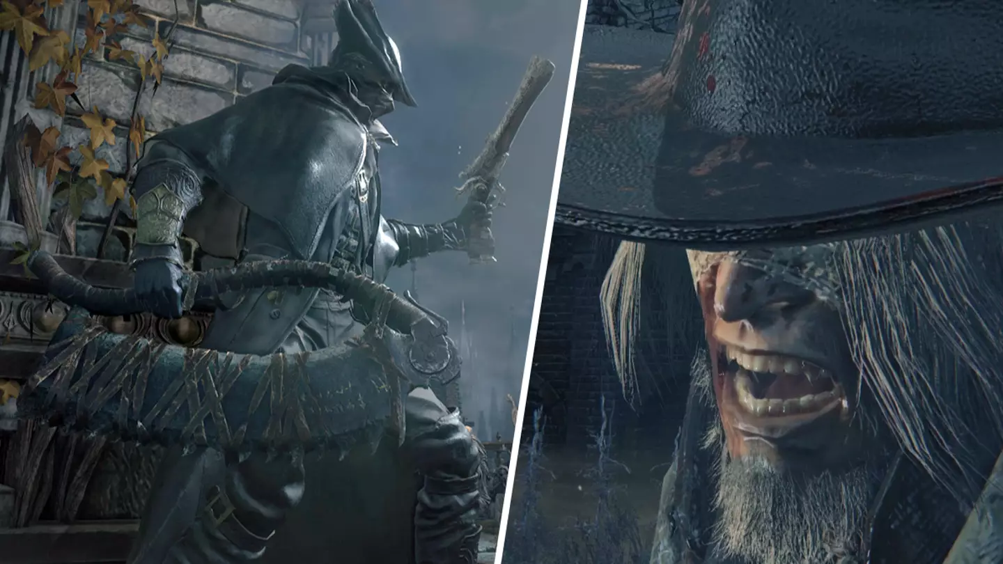 Bloodborne fans lose their minds as PlayStation makes surprise announcement