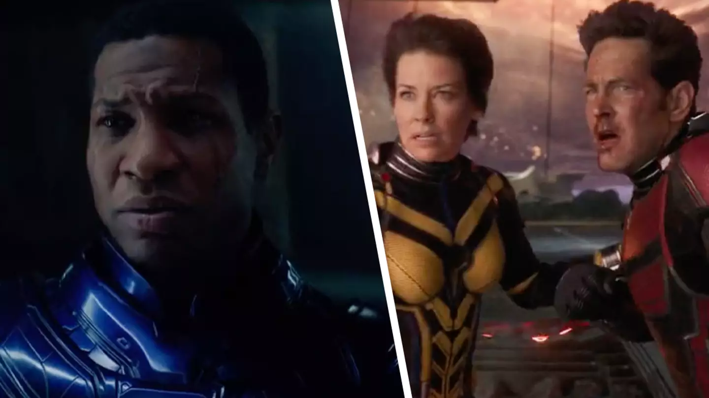 Ant Man And The Wasp: Quantumania first trailer kicks off MCU Phase 5