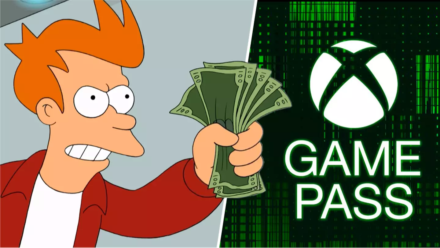 Xbox Game Pass got $9000 worth of free games in 2023