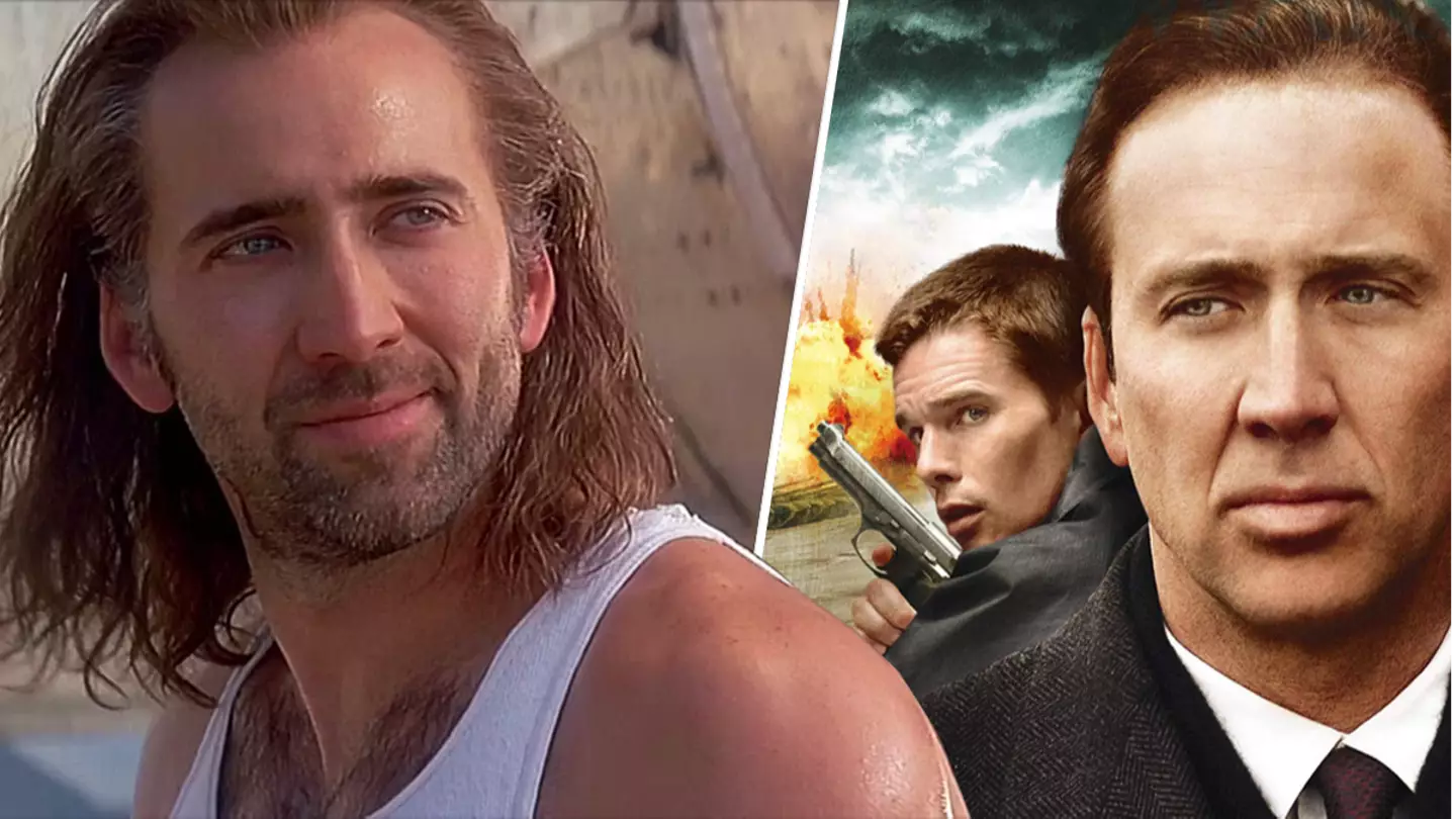 Nicolas Cage to return in Lord Of War sequel, nearly 20 years later