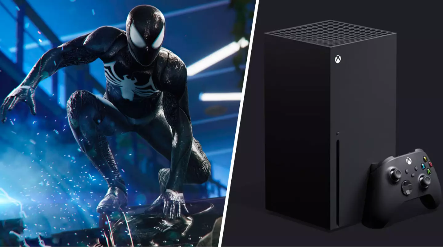 Marvel's Spider-Man 2 lands on Xbox Series X thanks to talented fan