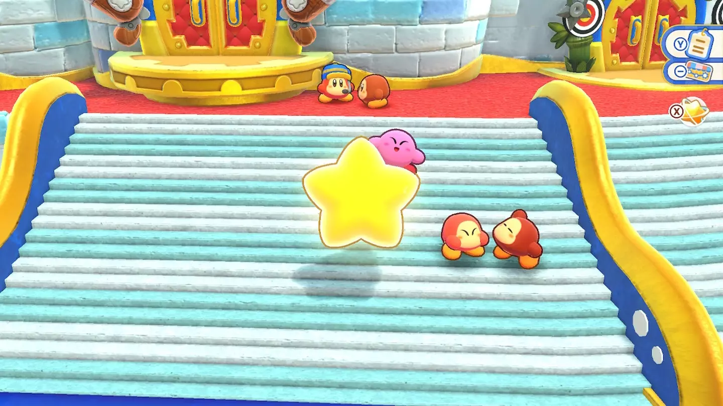 The Waddle Dees are far too cute. /