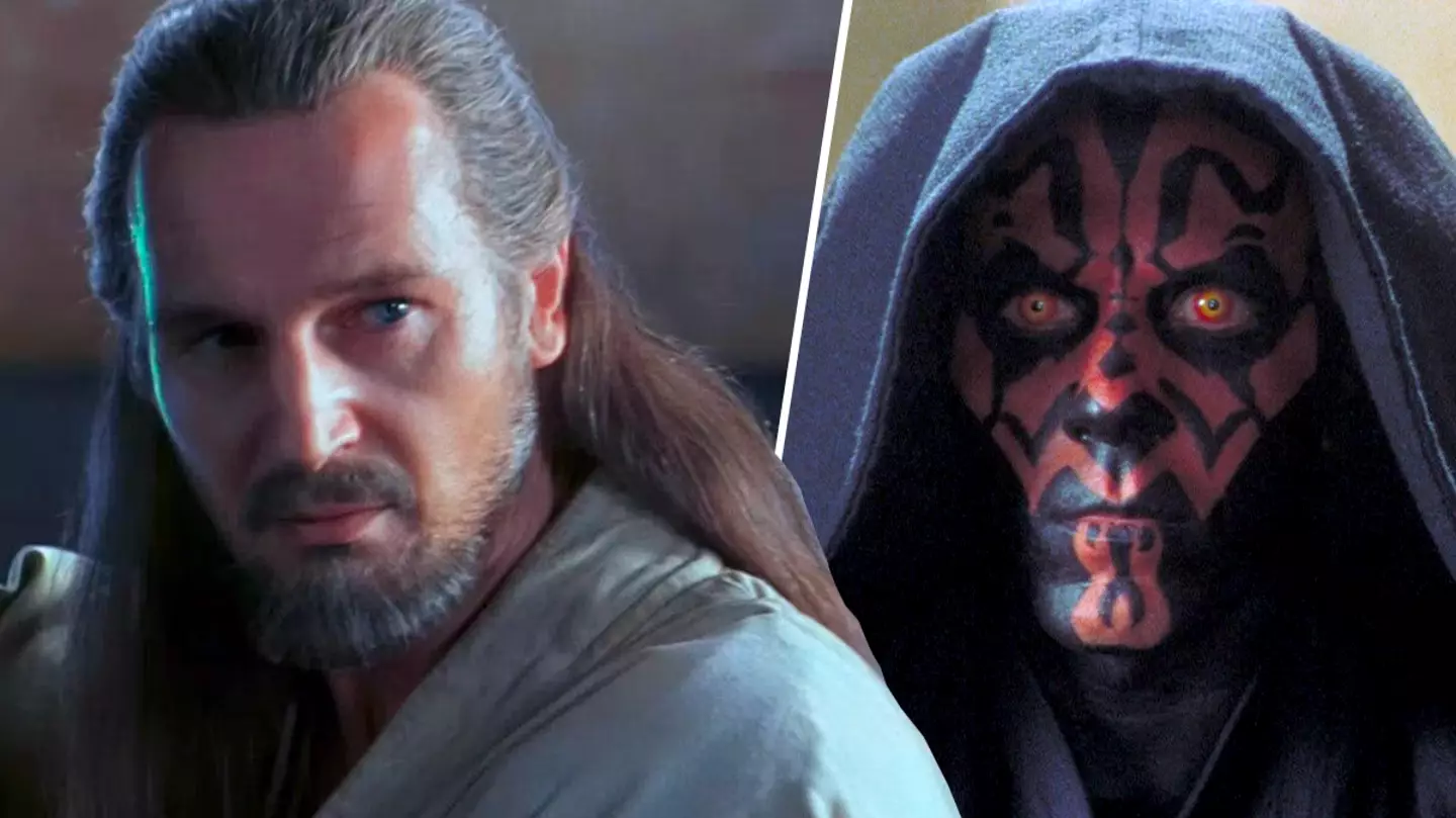 Star Wars finally explains how Darth Maul survived and Qui-Gon didn't