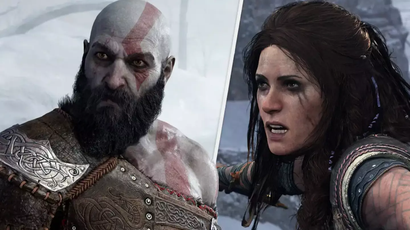 God of War Ragnarök reviewer sent death threats for giving game a lower score