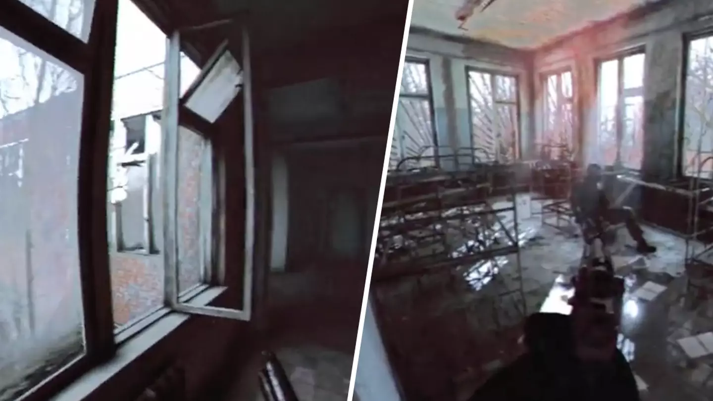 'Unsettling' photorealistic FPS has gamers convinced it's real-life footage