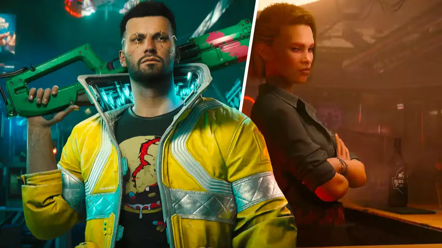Cyberpunk 2077 publisher giving away over 70 games you can download and keep foreverent