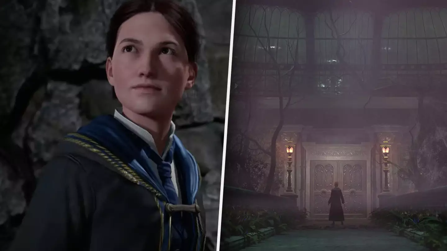 Hogwarts Legacy DLC mission is perfect for Halloween, fans agree