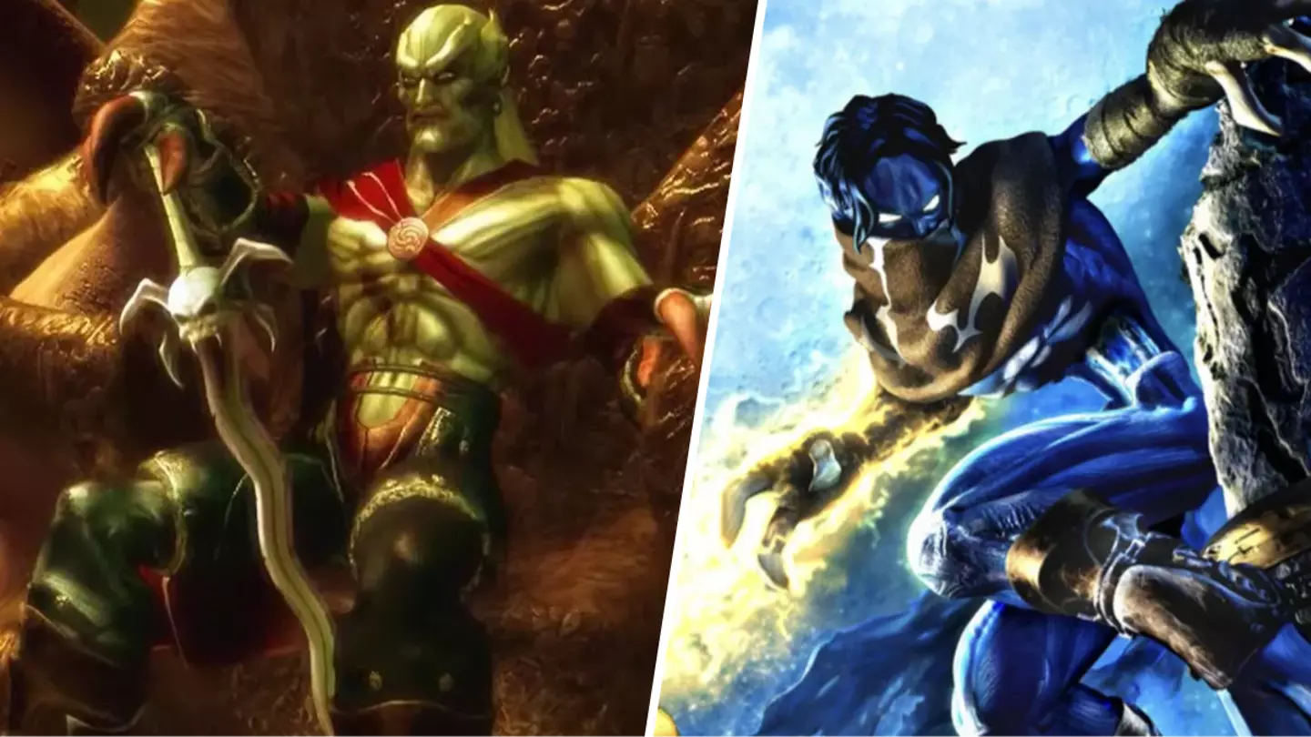 The Legacy of Kain: Soul Reaver - The Dead Shall Rise officially announced