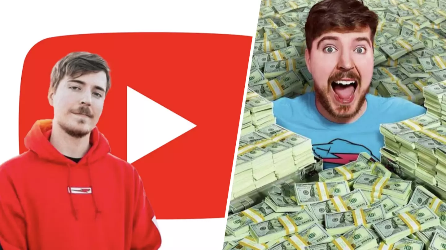 MrBeast just became the most-subscribed YouTube channel of all-time