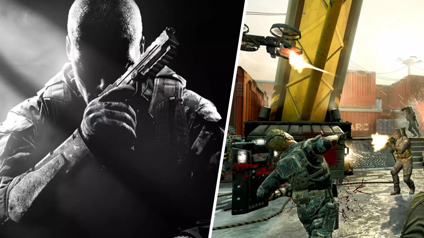 Call Of Duty: Black Ops 2 is one of Xbox's most-played games right now
