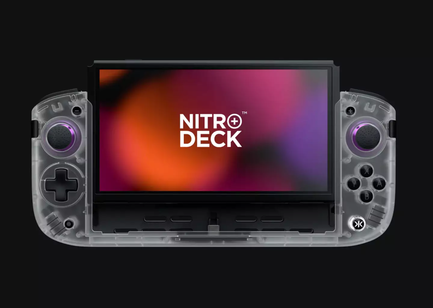Nitro Deck+ /