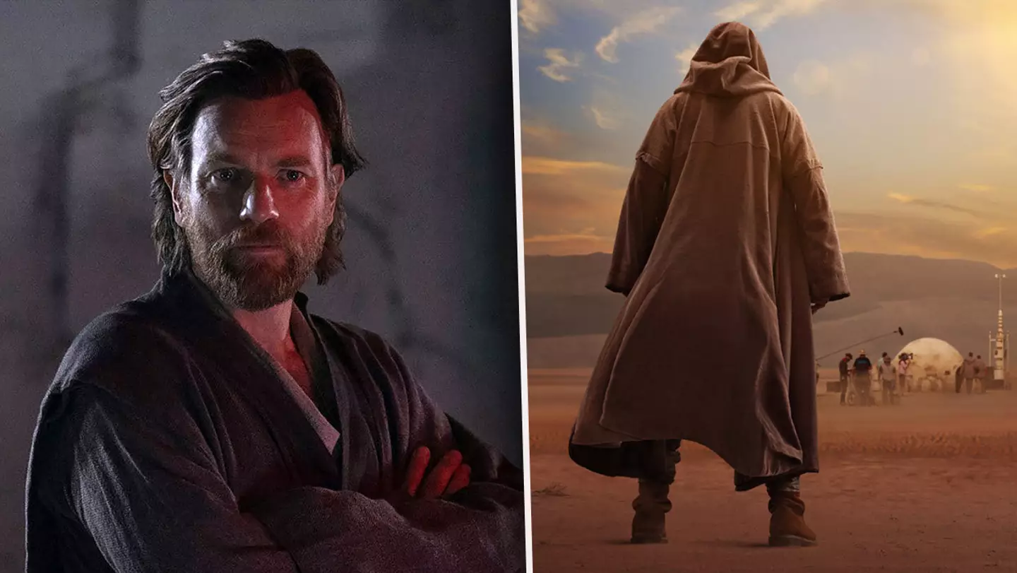 'Obi-Wan Kenobi: A Jedi's Return' To Premiere On Disney Plus Next Month
