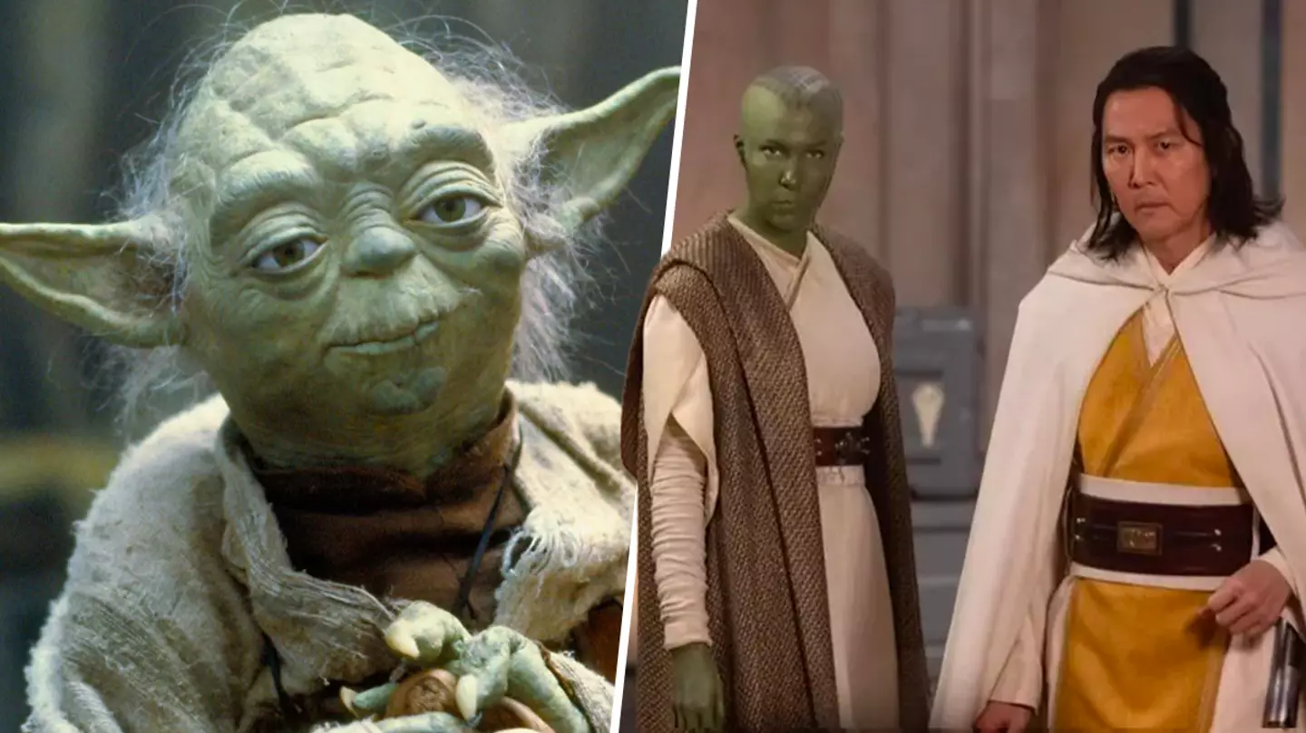 Star Wars boss explains why we won't see Yoda in The Acolyte 