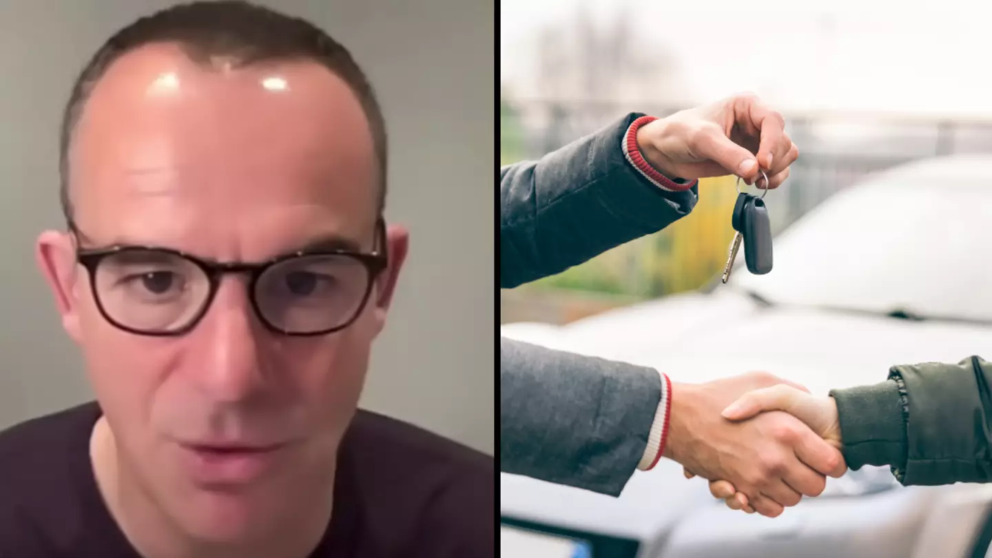 Martin Lewis' biggest hint yet that you could be paid back thousands for buying cars before 2021
