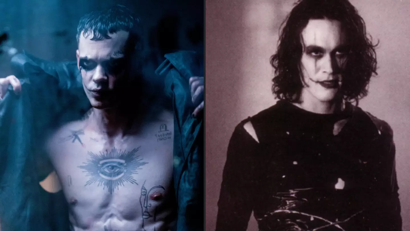 Fans slam The Crow remake as ‘disrespectful’ after actor tragically died on set