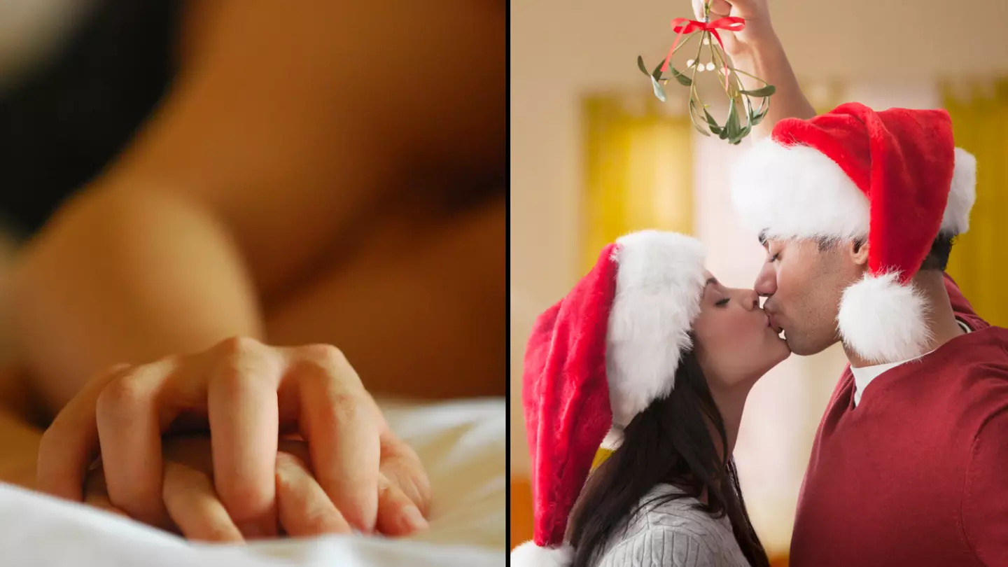 Why 8 million Brits have never had sex on Christmas day