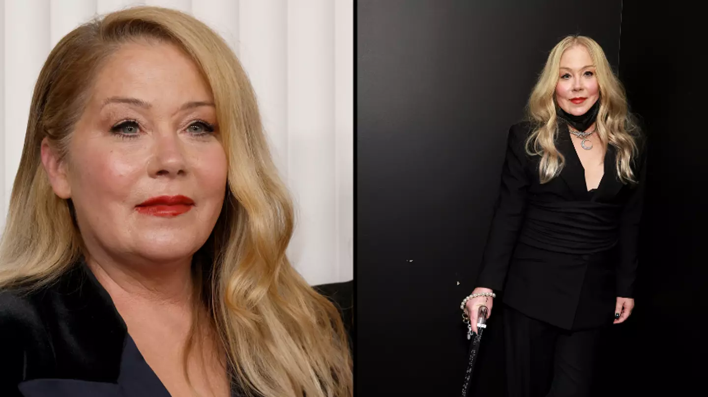 Christina Applegate makes sad confession about photoshoot as she speaks candidly about multiple sclerosis