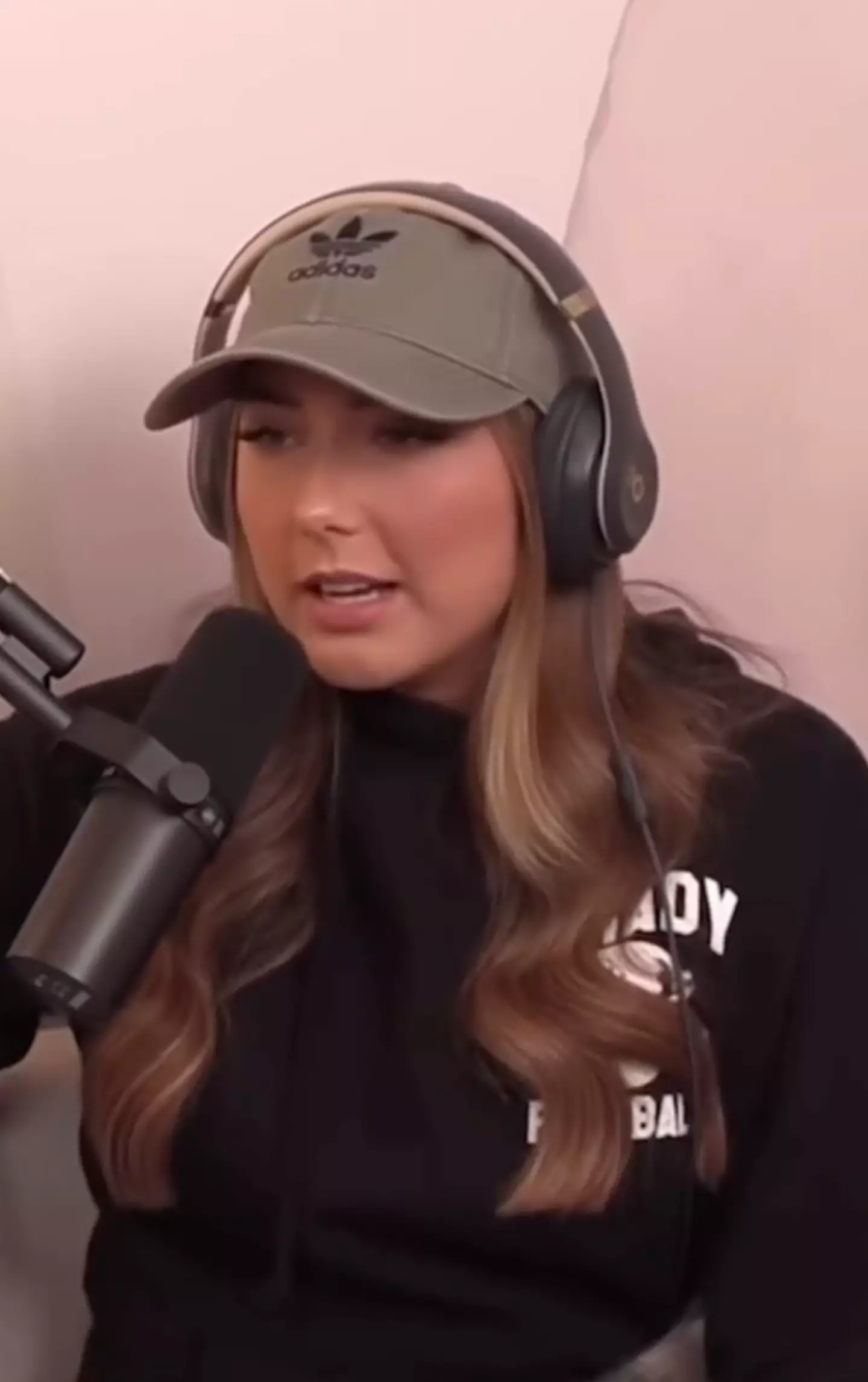 Hailie Jade opened up about what it was like constantly being asked about her dad Eminem.