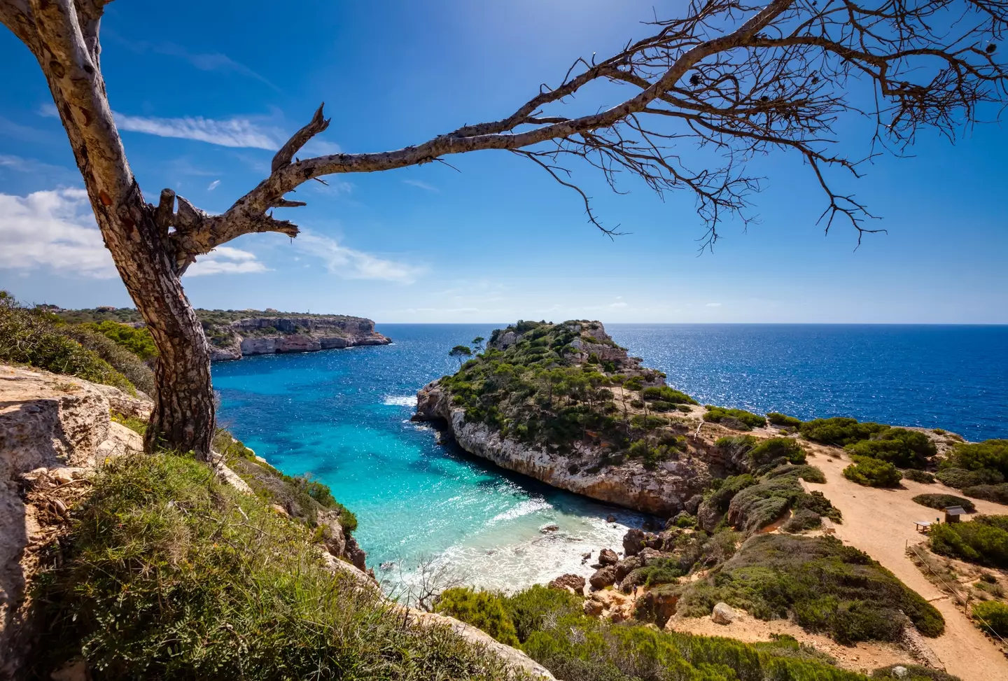 Calo des Moro (Getty Stock Images)