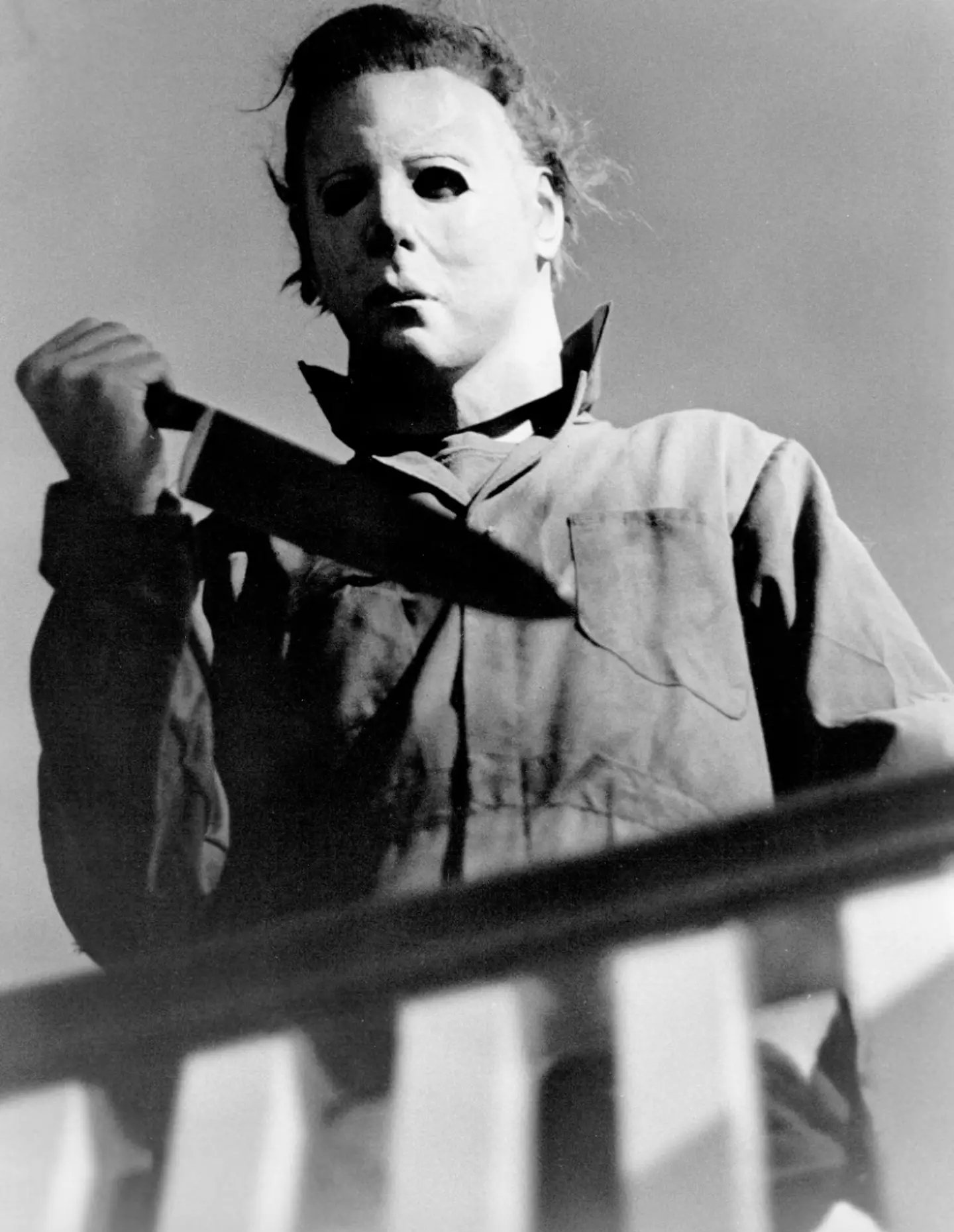 Michael Myers' kill count is at least 160.