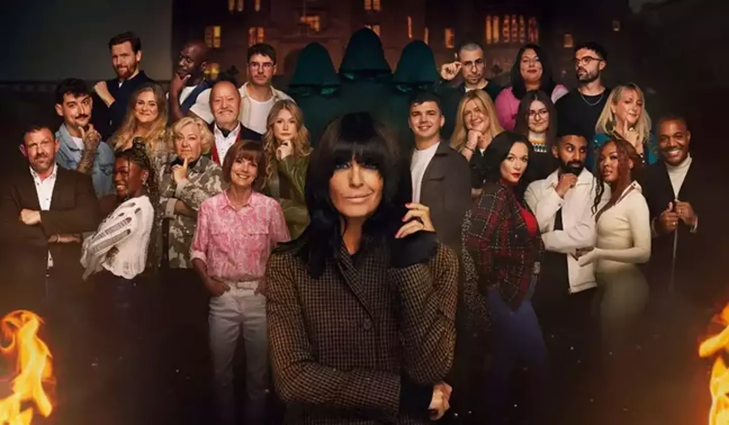 Next time The Traitors is on, it could be you standing around Claudia Winkleman.