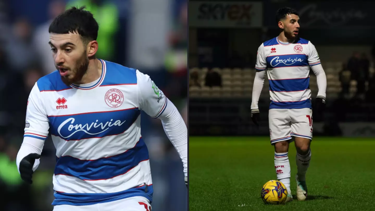 QPR name player in starting team a day after he was sentenced to year in prison