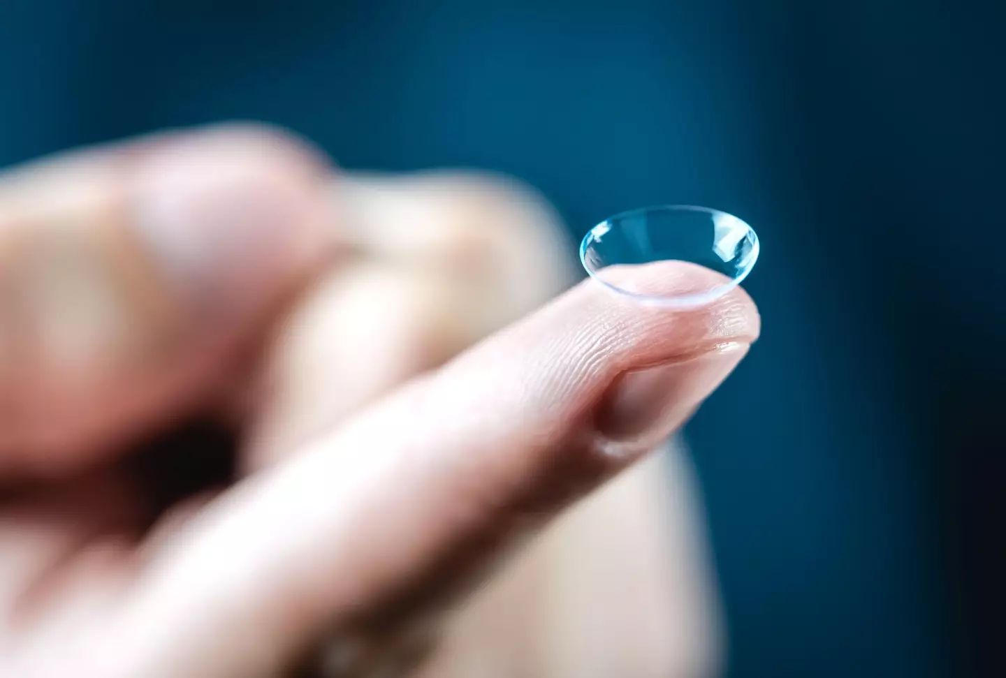 There are certainly better ways to dispose of your contact lenses.