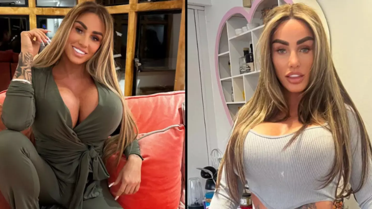 Katie Price reveals how much she's earned on OnlyFans amid rumours