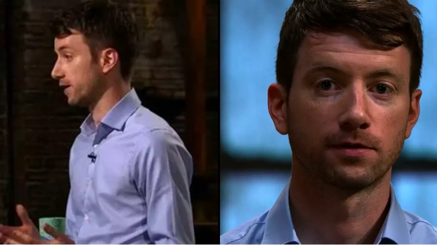 Heir to £4.6bn Cadbury fortune appears on Dragon's Den after not receiving penny from it