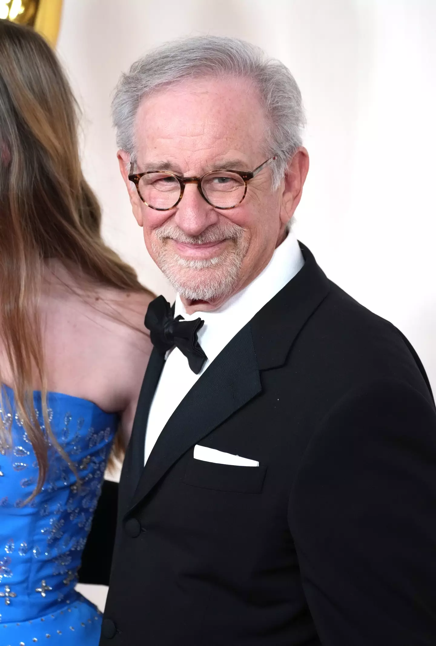 Steven Spielberg wishes he had took the film in a much different direction (Jeff Kravitz/FilmMagic)