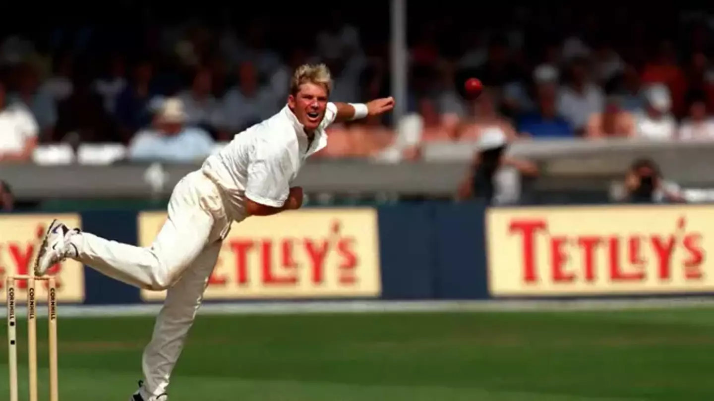 Shane Warne is reportedly the only contestant who got to sneak off for smoke breaks.