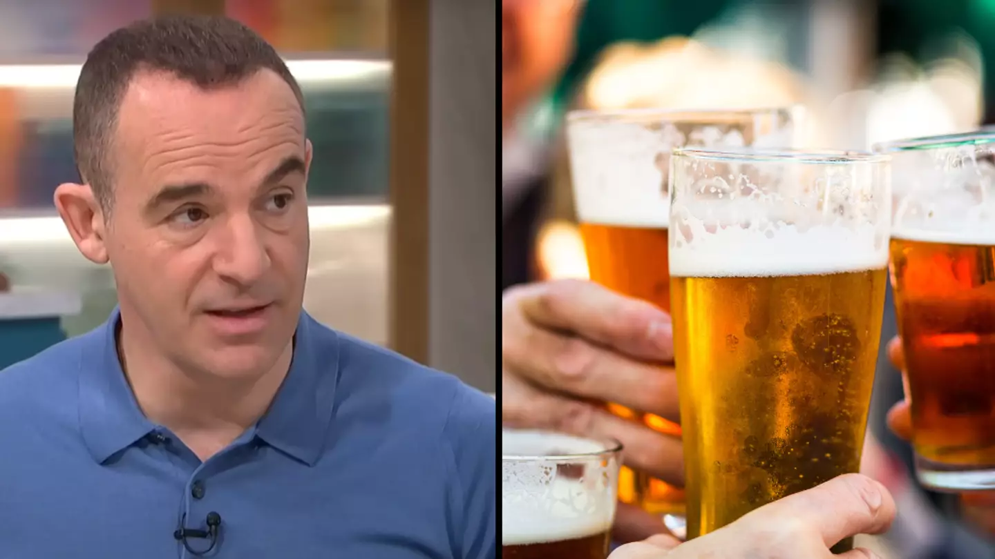Martin Lewis shares simple way people can get free pint every week across 400 UK pubs