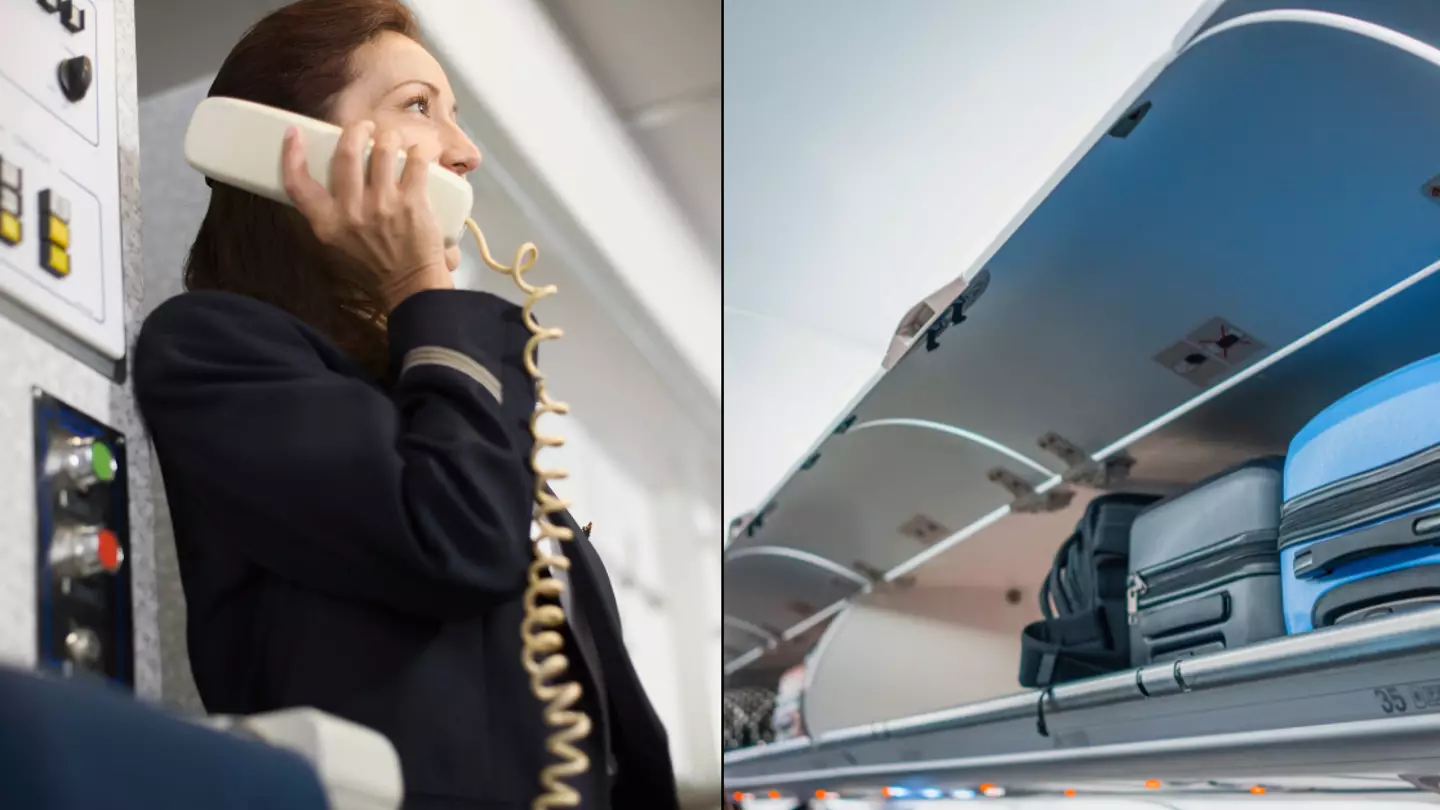 Flight attendant reveals the one common plane habit that is 'heinous, evil and diabolical'
