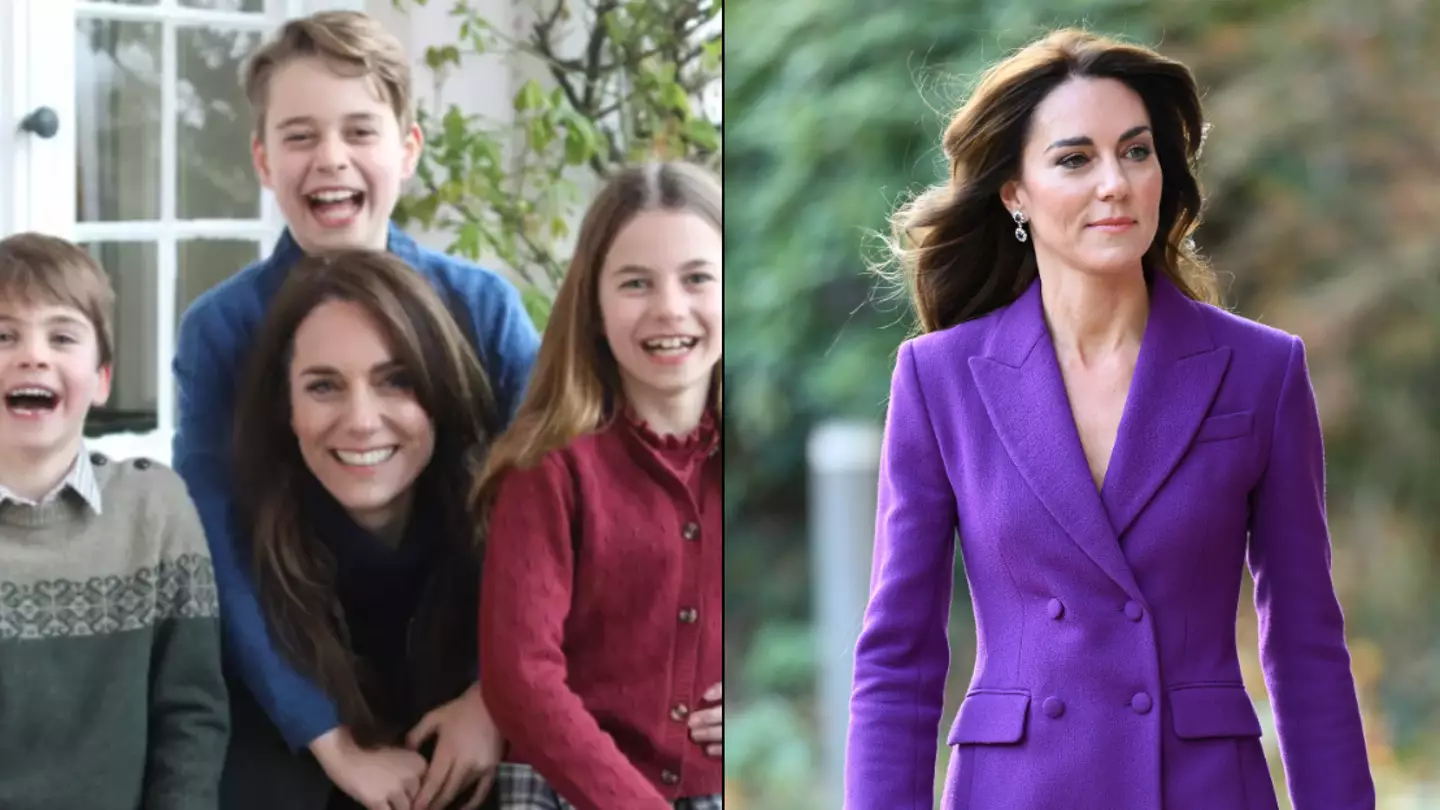New theory emerges over where Kate Middleton Mother’s Day photo actually came from