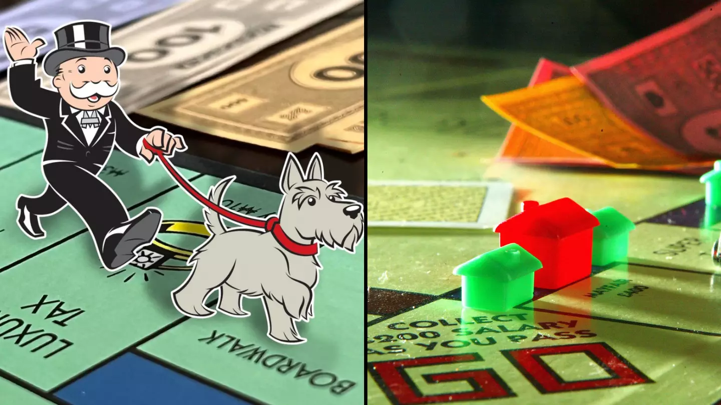 Live-action movie about Monopoly is in the works