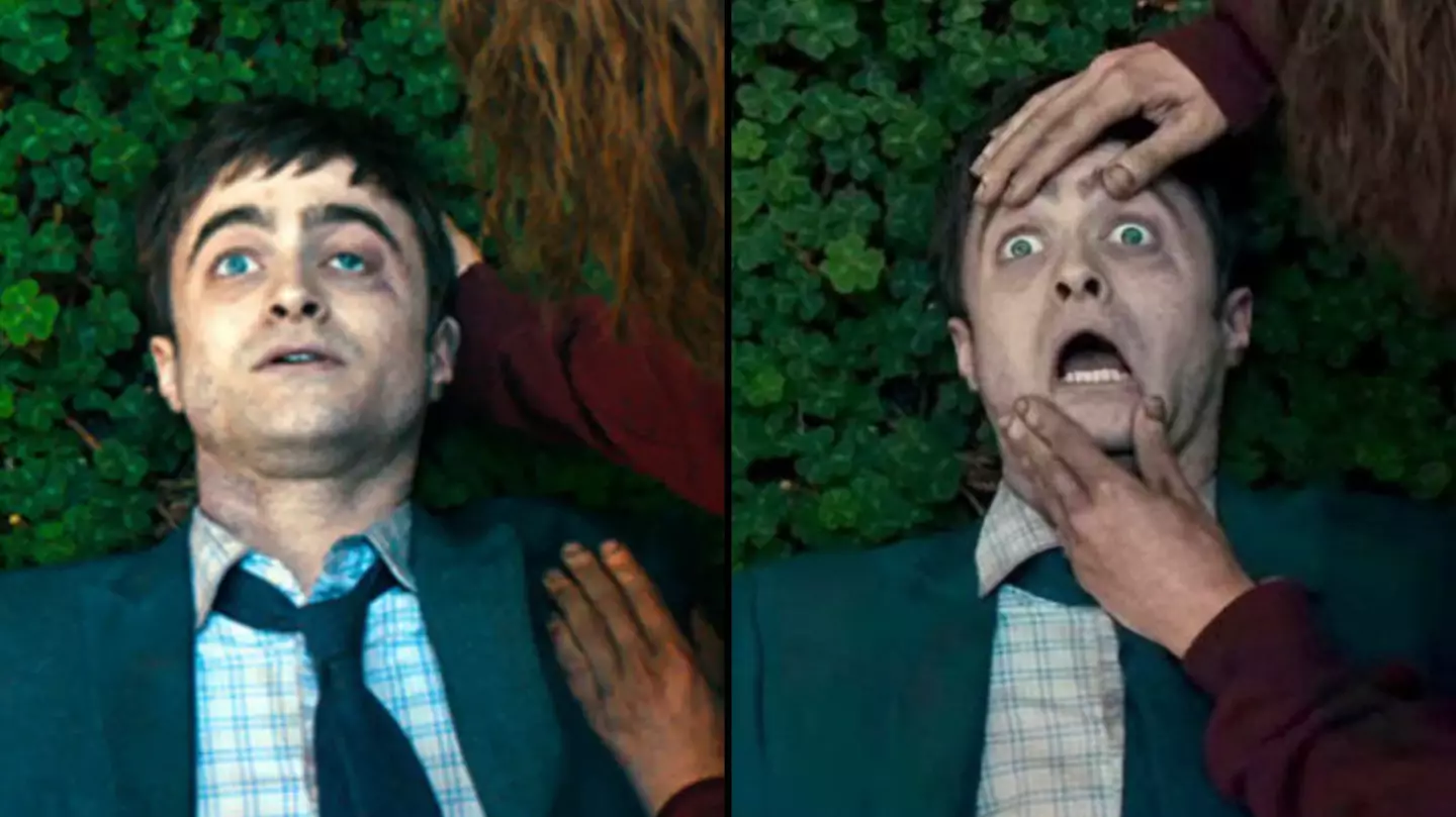 Daniel Radcliffe movie where he played ‘farting corpse’ caused cinemagoers to walk out