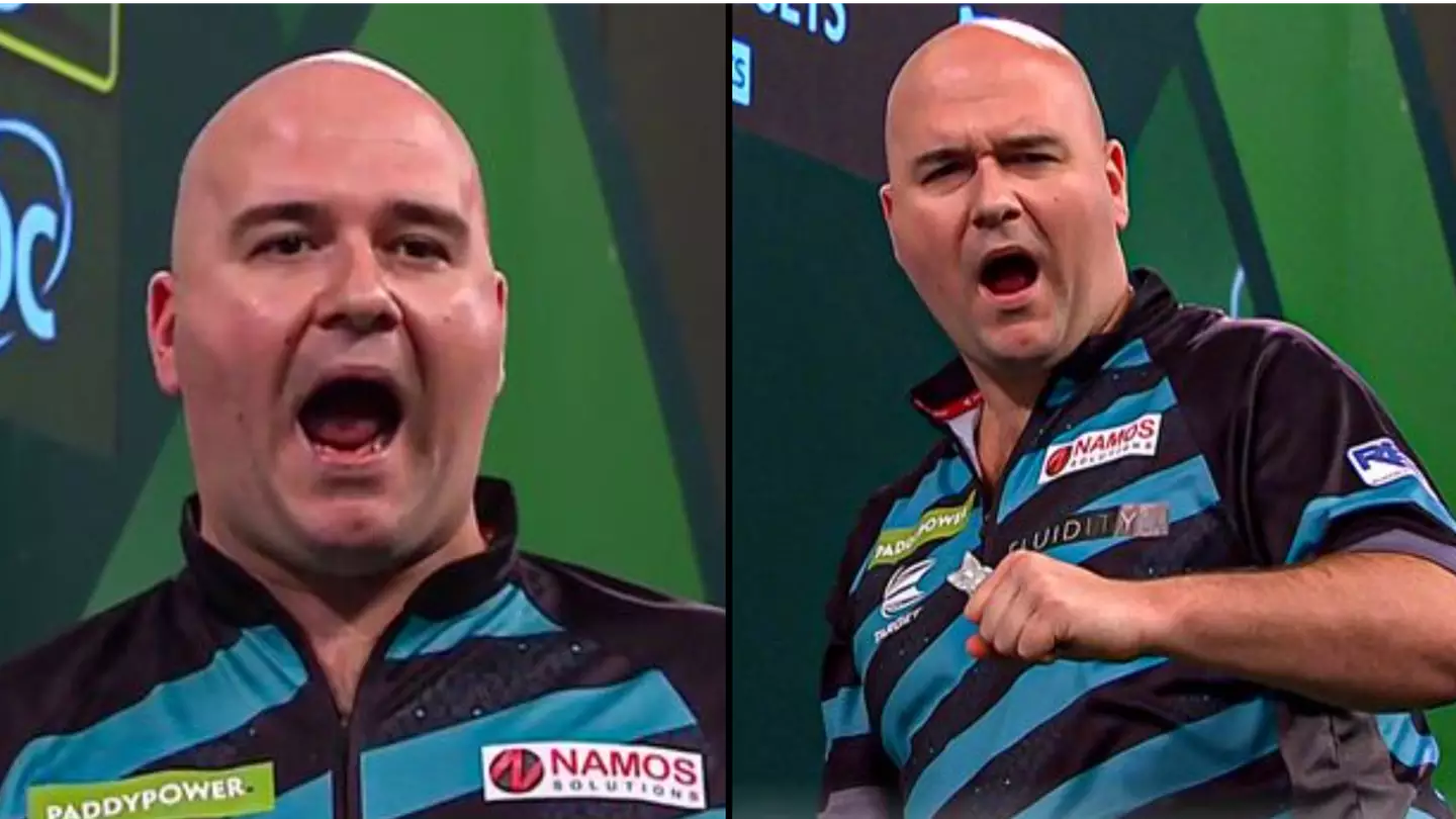Darts viewers stunned after learning age of Luke Littler's semi-final opponent