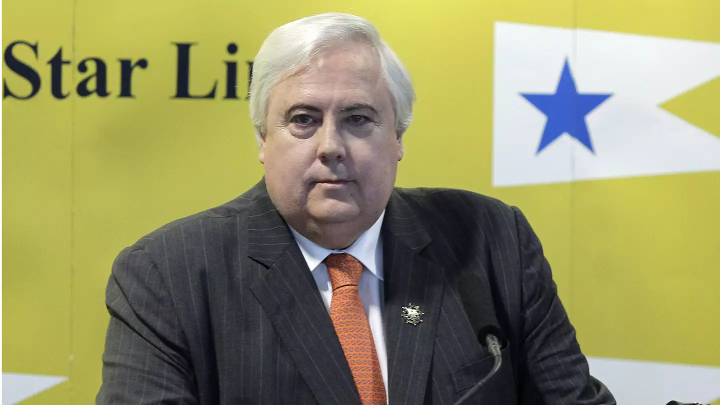 What Is Clive Palmer’s Net Worth In 2022?