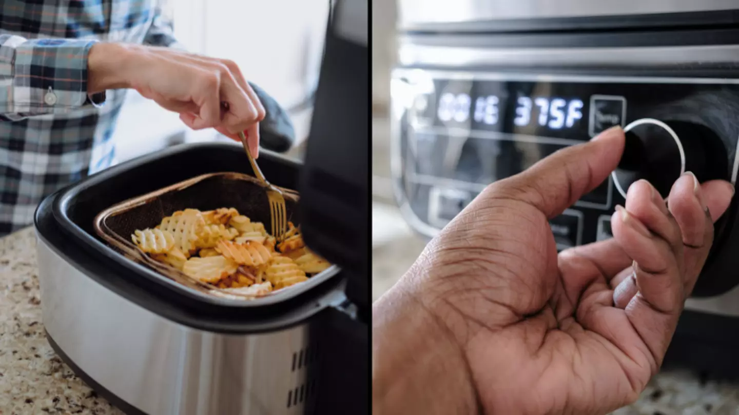 Chefs share the common foods you should never put in an air fryer