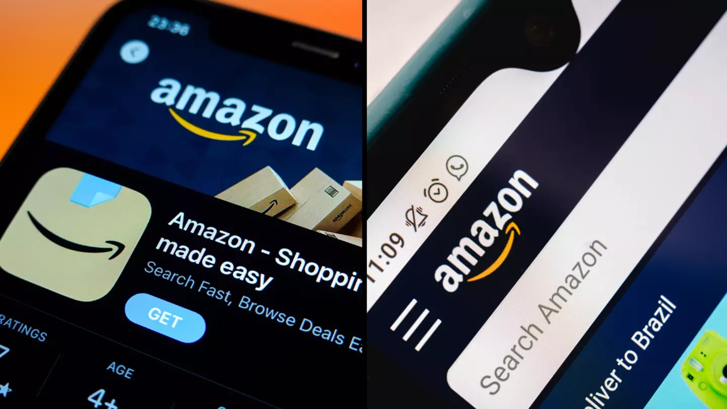 Amazon customers can get up to 50% off products through its 'secret' shops