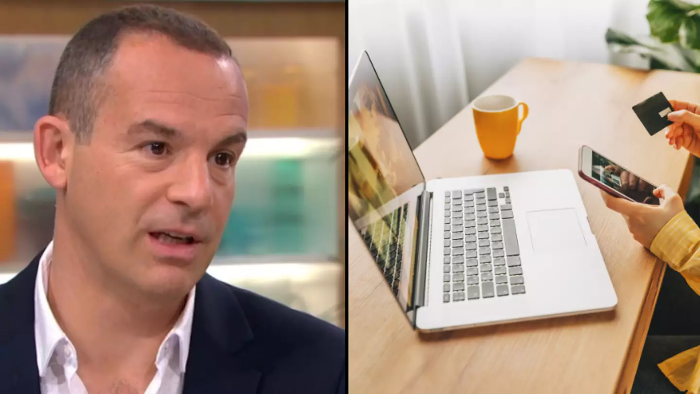 Martin Lewis warns people that credit scores 'don't exist' in the UK