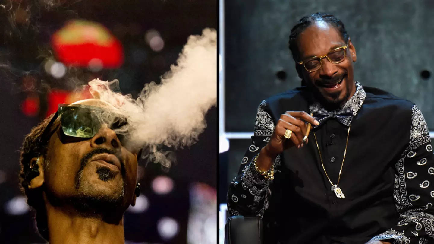 How many joints Snoop Dogg will have actually smoked since announcing he was ‘quitting the smoke’