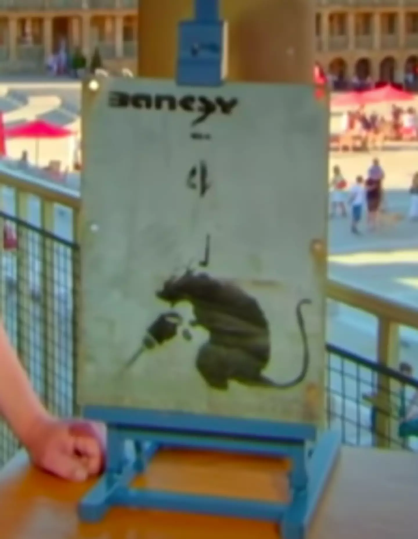 Antiques Roadshow guest given brutally honest response after Banksy