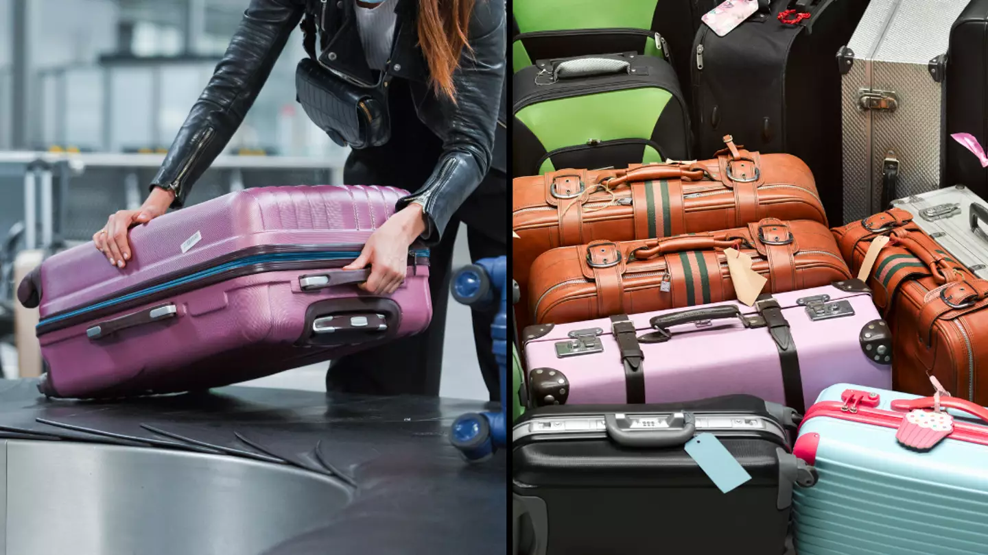 Travel expert issues six packing tips to stop having to pay for extra airport baggage