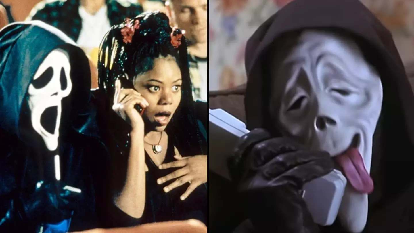 Scary Movie is being rebooted with a new reboot in the works