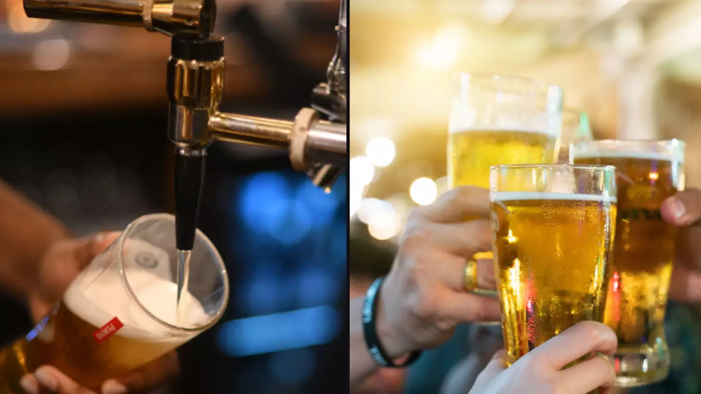 Bartender explains grim reason they would never order draught beer at bar