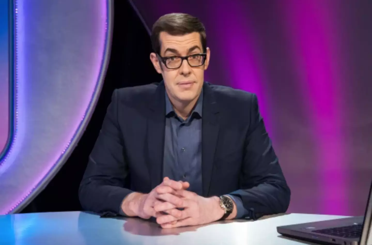 Osman revealed the Queen was 'very competitive' during Pointless.